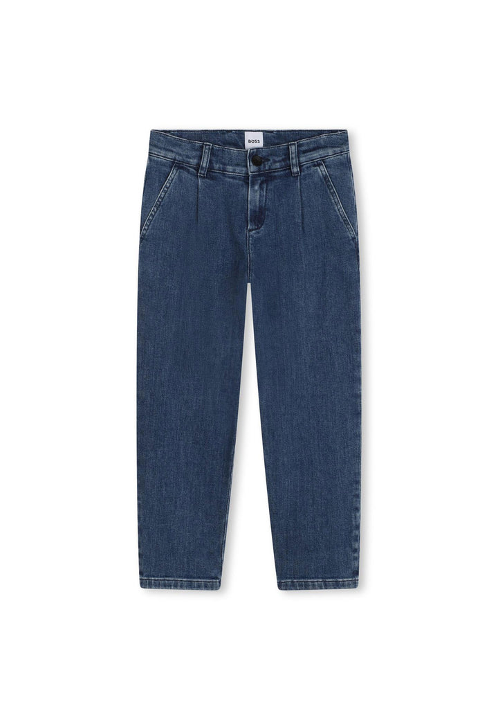 BOSS Jeans BOSS da BAMBINO - Denim