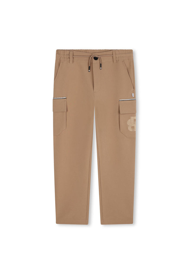 BOSS Pantalone BOSS da BAMBINO - Biscotto