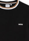 BOSS Pullover for KIDS - Black