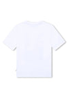 BOSS T-shirt BOSS da BAMBINO - Bianco