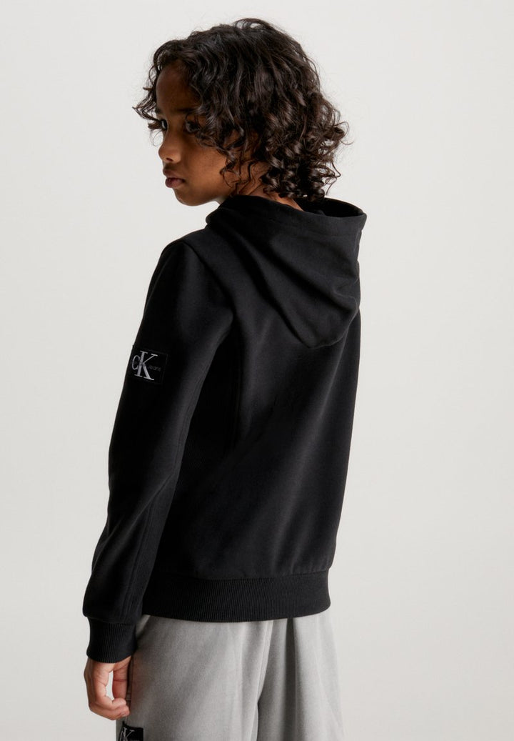 CALVIN KLEIN JEANS Sweatshirt for KIDS - Ck Black