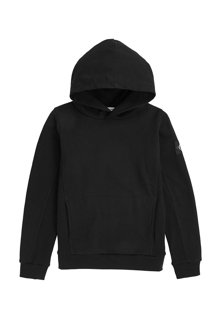 CALVIN KLEIN JEANS Sweatshirt for KIDS - Ck Black