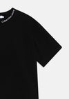 T-shirt CALVIN KLEIN JEANS da BAMBINO - Ck Black