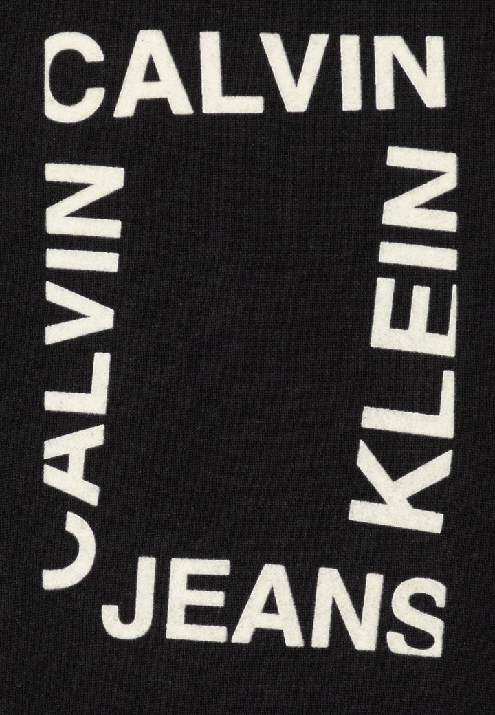 CALVIN KLEIN JEANS Felpa CALVIN KLEIN JEANS da BAMBINO - Ck Black