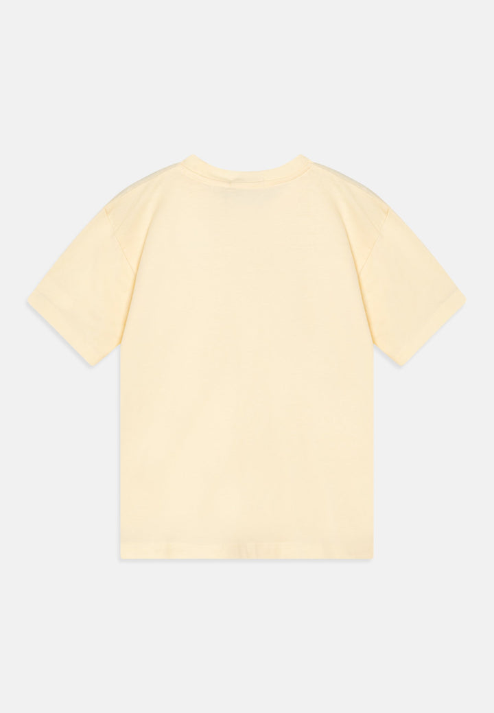 T-shirt CALVIN KLEIN JEANS da BAMBINO - Afterglow