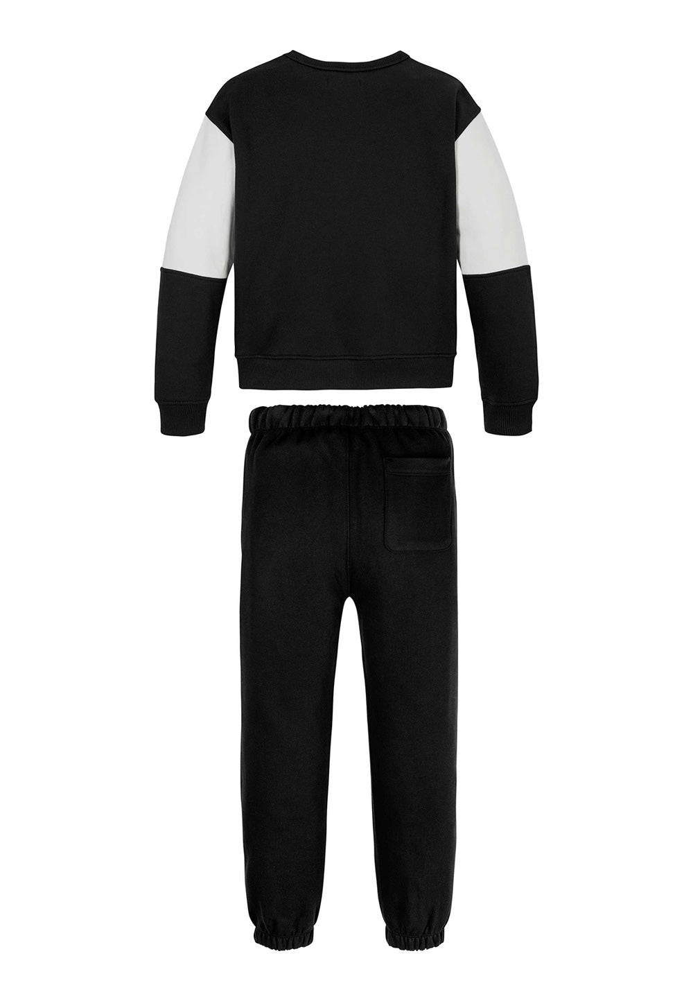 CALVIN KLEIN JEANS Completo CALVIN KLEIN JEANS da BAMBINO - Ck Black