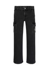 CALVIN KLEIN JEANS Jeans CALVIN KLEIN JEANS da BAMBINA - Charcoal Grey Rgd