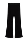 Pantalone CALVIN KLEIN JEANS da BAMBINA - Ck Black