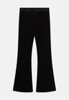 Pantalone CALVIN KLEIN JEANS da BAMBINA - Ck Black