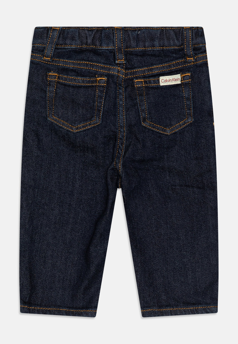 CALVIN KLEIN JEANS Pantalone CALVIN KLEIN JEANS da BAMBINI - Clean Rinse Blue