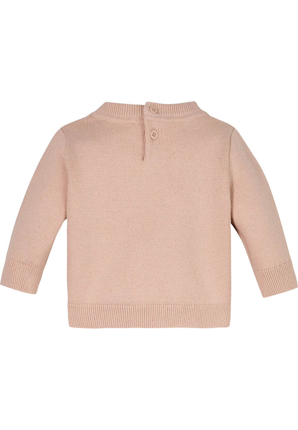 CALVIN KLEIN JEANS Maglia CALVIN KLEIN JEANS da BAMBINI - Meringue Blush