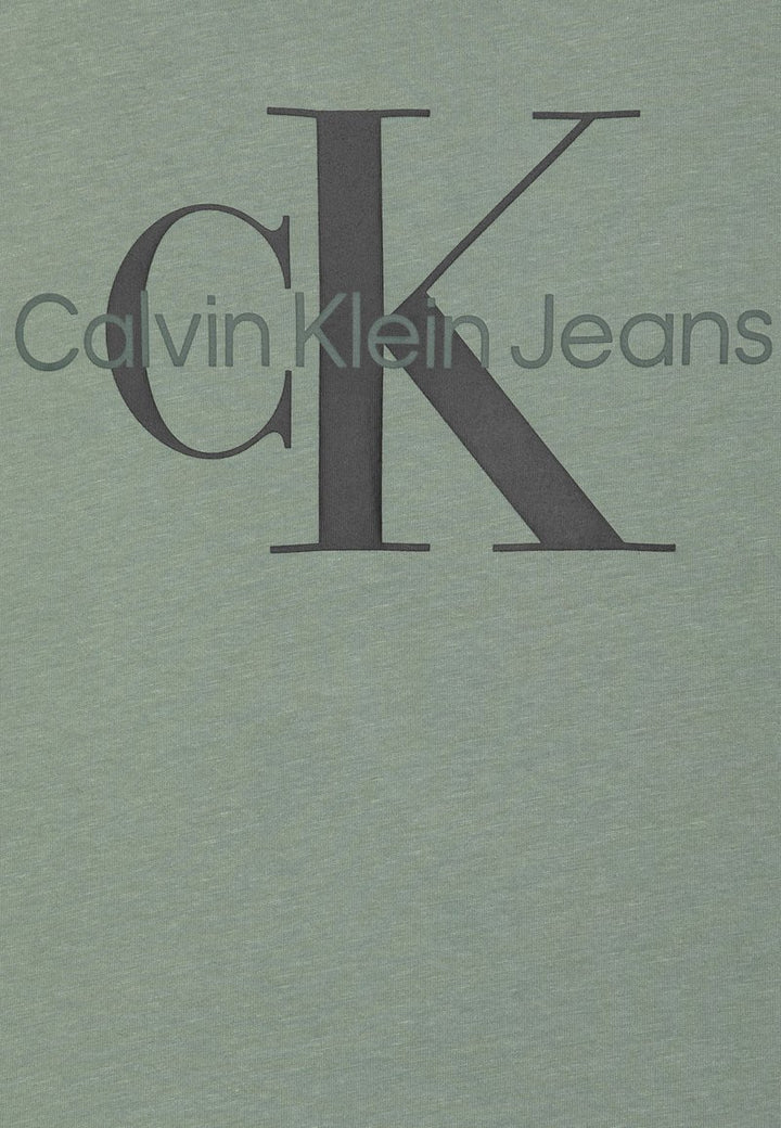 CALVIN KLEIN JEANS T-shirt CALVIN KLEIN JEANS da BAMBINI - Meteor Green