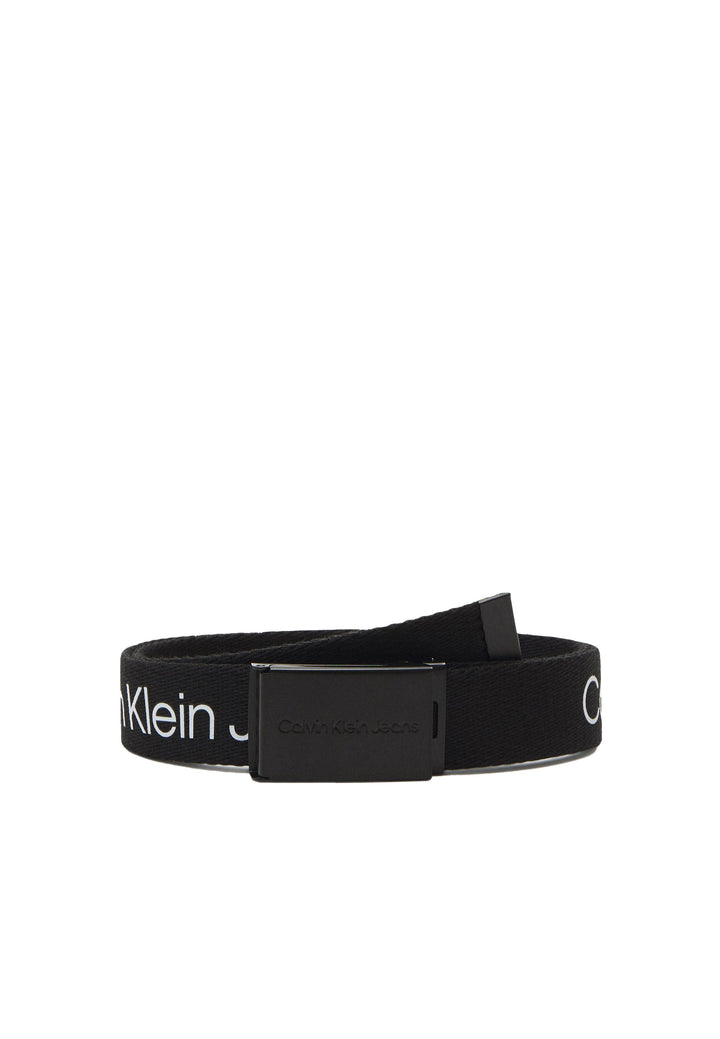 CALVIN KLEIN JEANS Cintura CALVIN KLEIN JEANS da BAMBINI - Ck Black