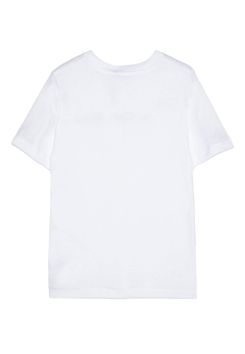 CALVIN KLEIN JEANS T-shirt CALVIN KLEIN JEANS da BAMBINI - Bright White