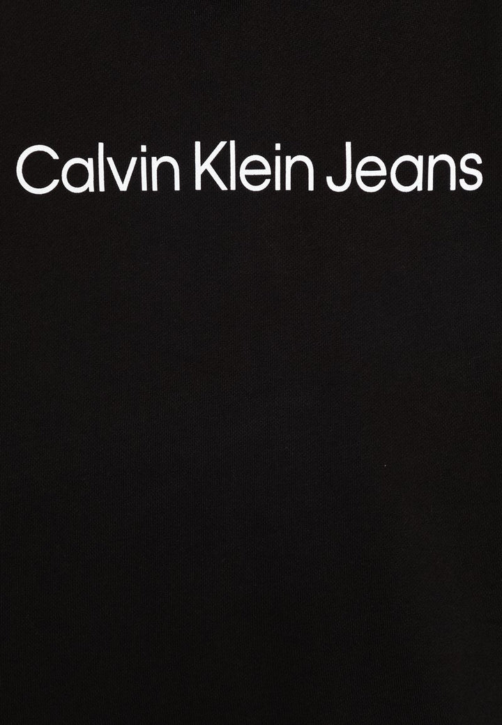 CALVIN KLEIN JEANS Felpa CALVIN KLEIN JEANS da BAMBINI - Ck Black