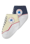 CONVERSE Calzini CONVERSE da NEONATI - NAVY