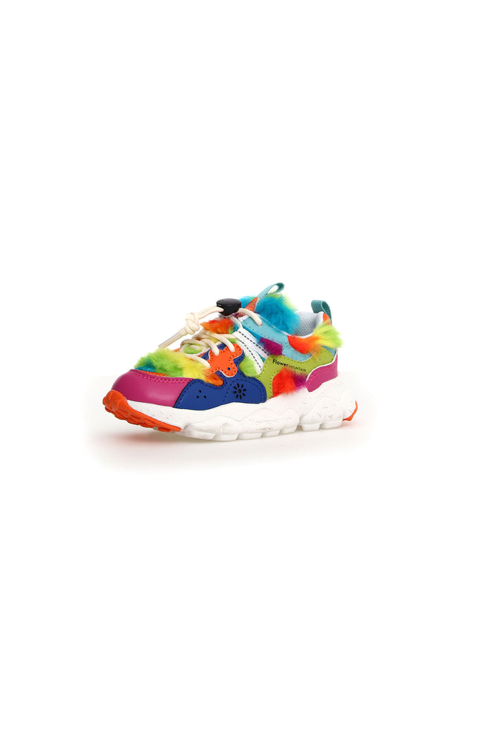 Sneakers FLOWER MOUNTAIN da BAMBINI - Neutro