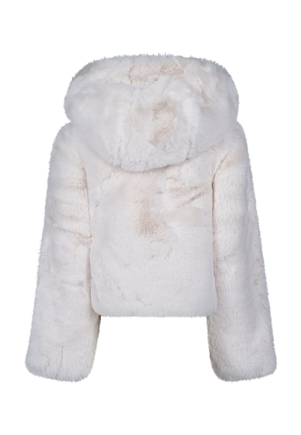 FUN FUN Pelliccia FUN FUN da BAMBINA - WHITE