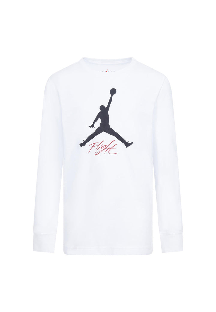 JORDAN T-shirt JORDAN da BAMBINO - WHITE