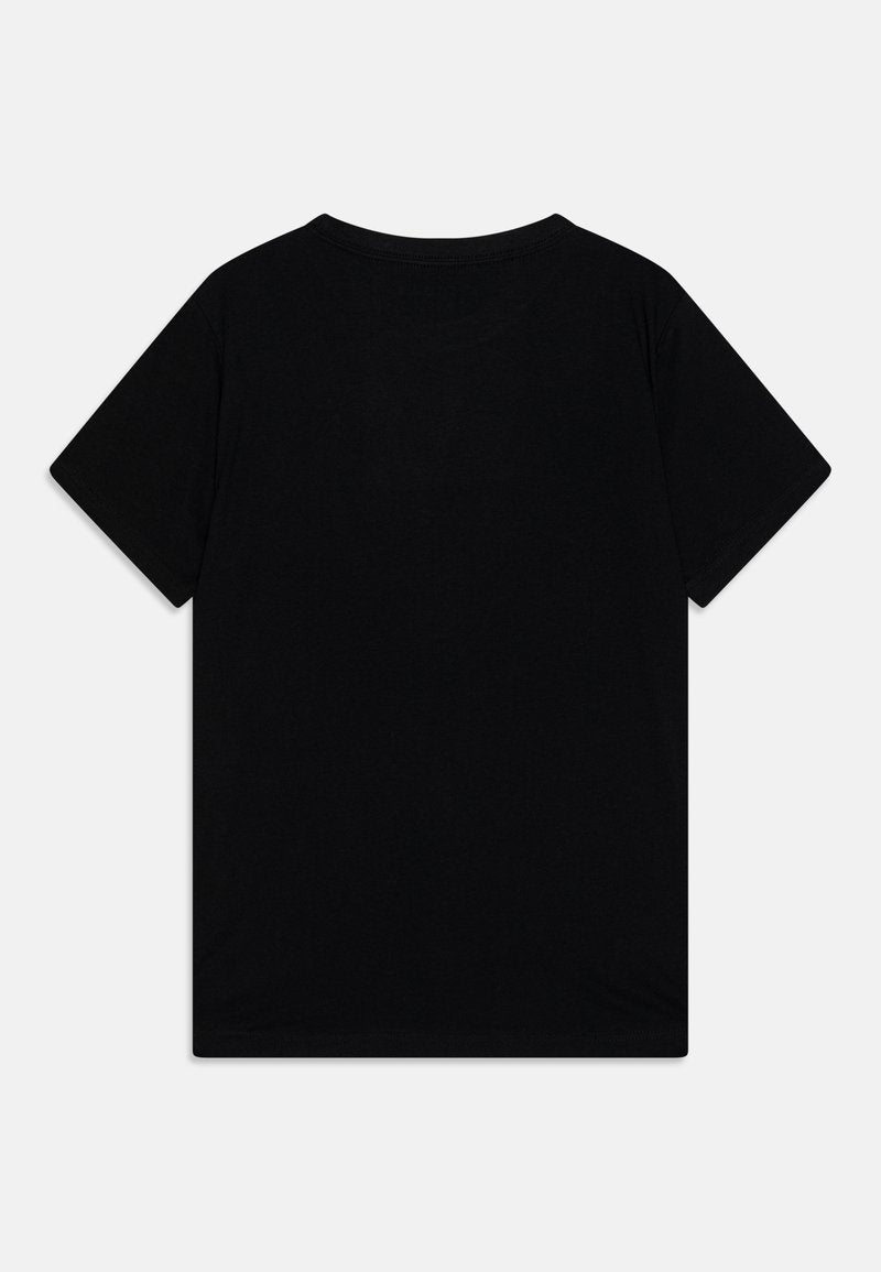 JORDAN T-shirt JORDAN da BAMBINO - Black