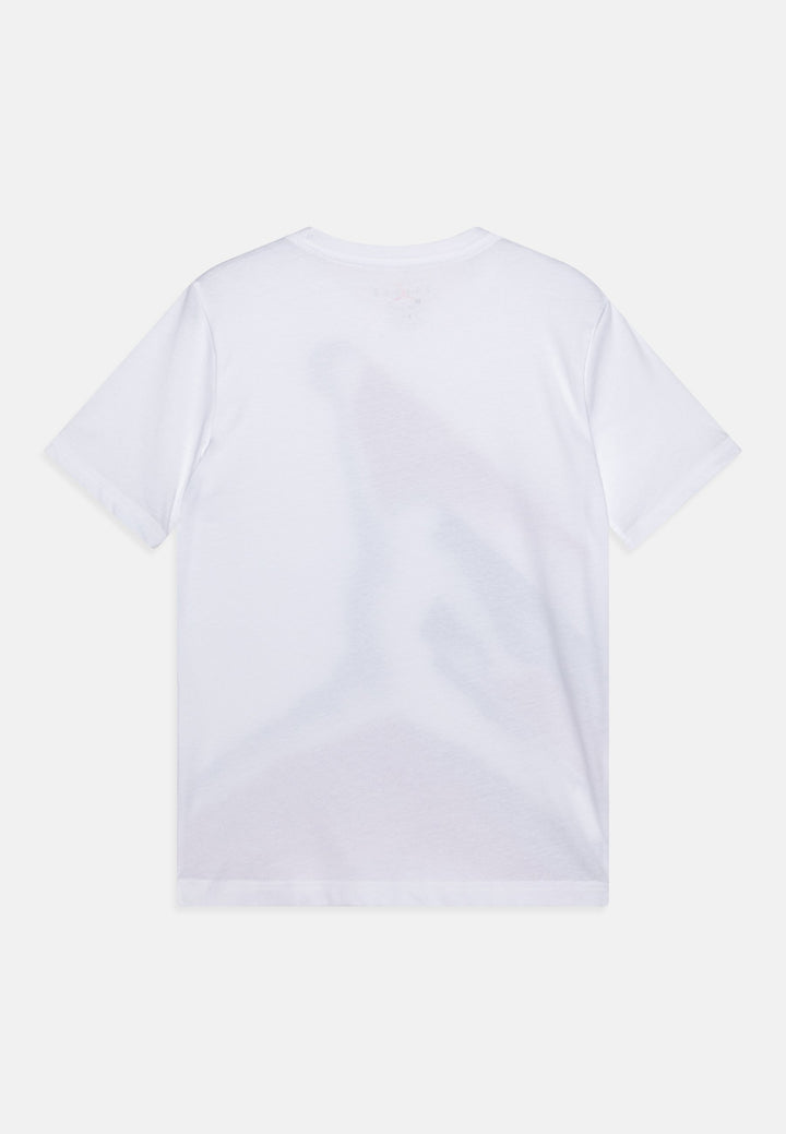 JORDAN T-shirt JORDAN da BAMBINO - WHITE