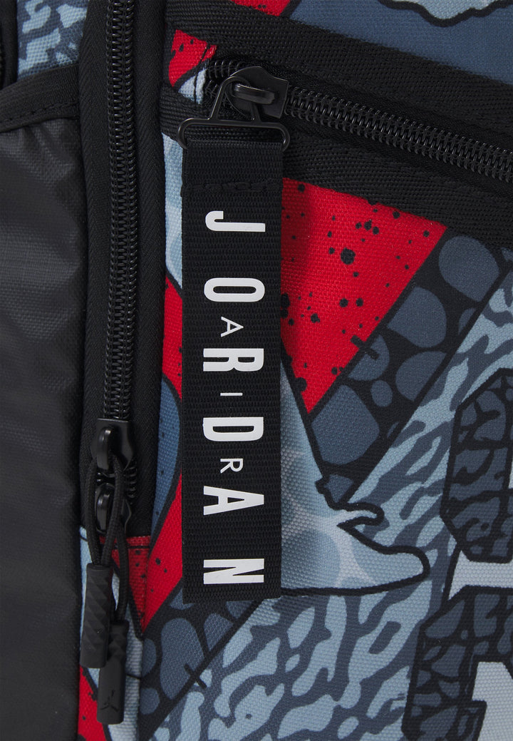 JORDAN BACKPACK FOR KIDS - Black