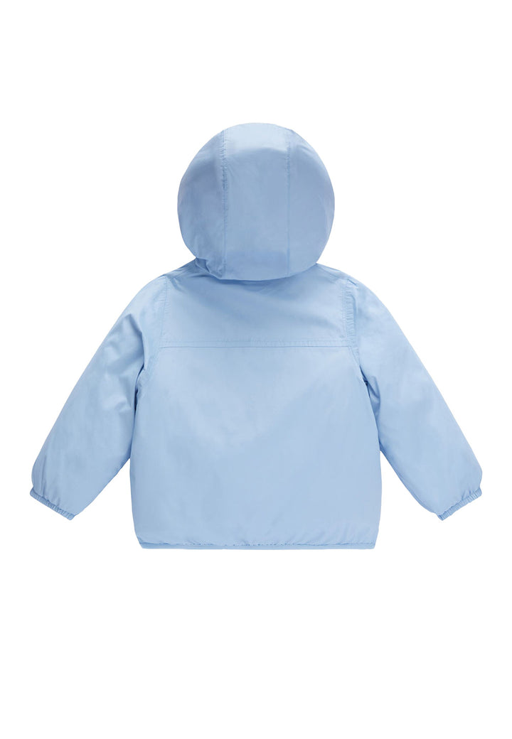 K-WAY Jacket for CHILDREN - Azure Marine