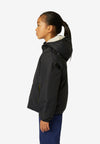 K-WAY Jacket for CHILDREN - Black pure