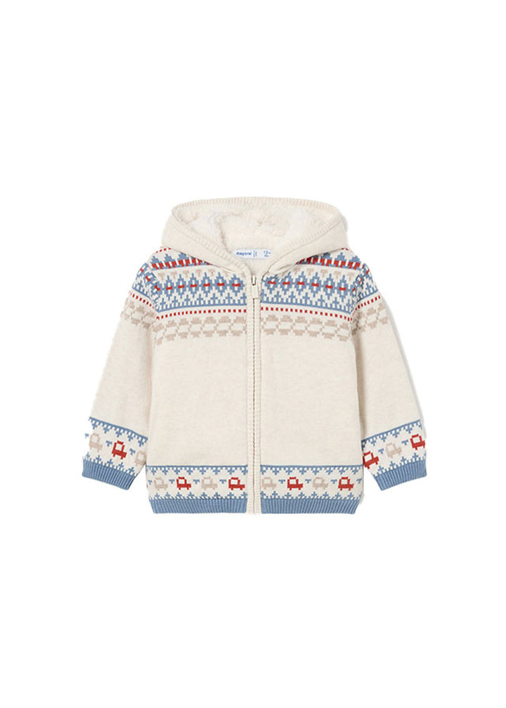 MAYORAL Cardigan MAYORAL da BAMBINO - Crema