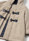 Trench MAYORAL da BAMBINO - Beige