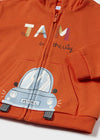 MAYORAL Cardigan for CHILDREN - Orange