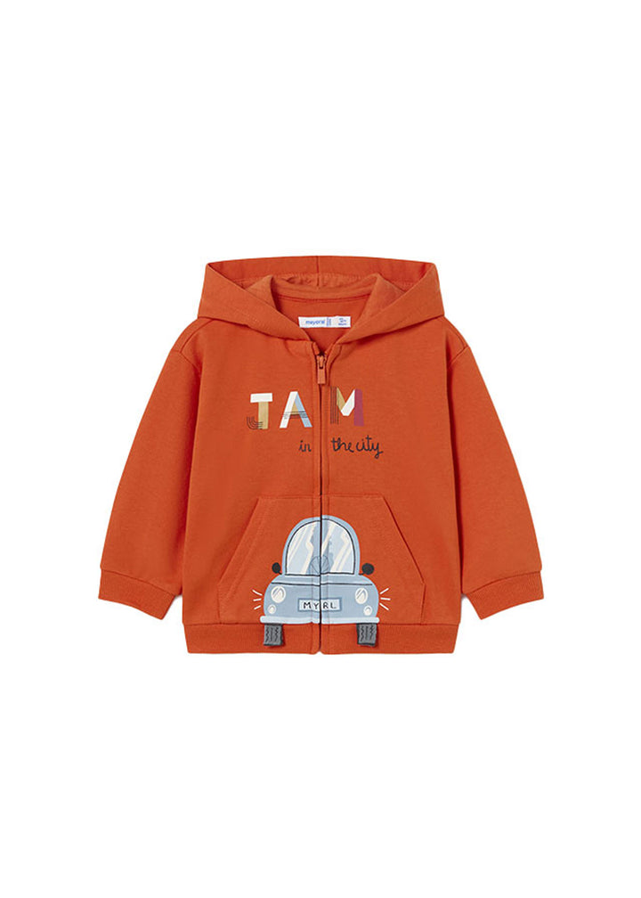 MAYORAL Cardigan for CHILDREN - Orange