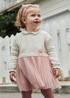 MAYORAL Dress for GIRL - Pink Rubor