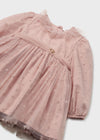 MAYORAL Dress for GIRL - Pink Rubor