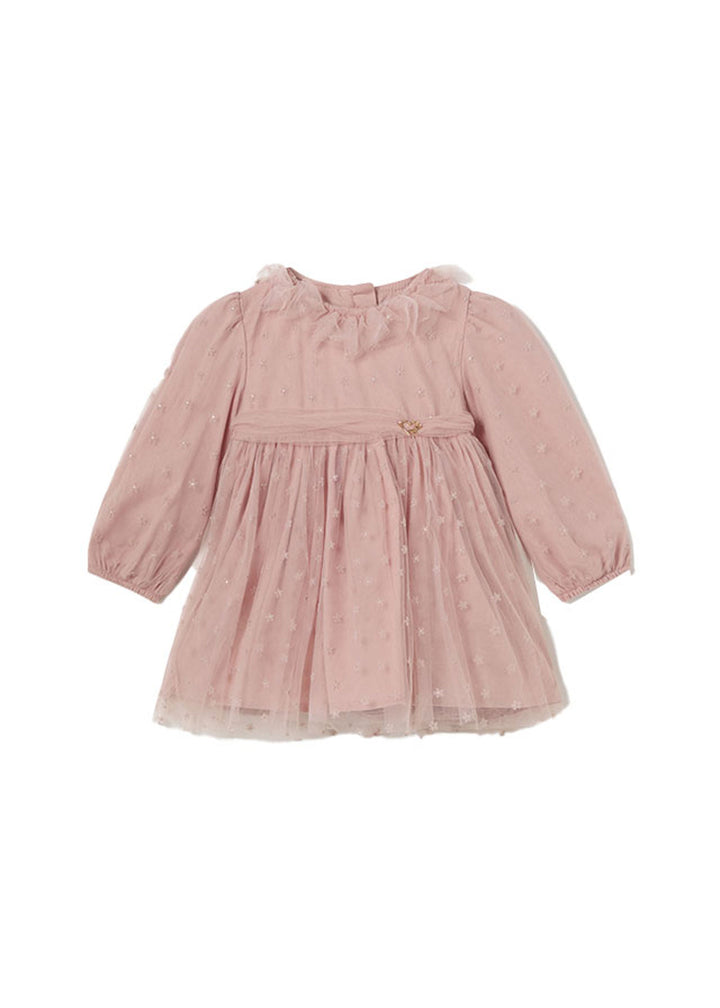 MAYORAL Dress for GIRL - Pink Rubor