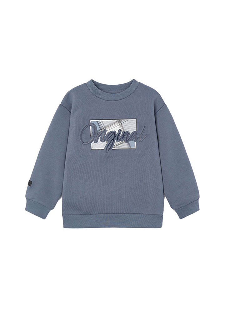 MAYORAL Sweatshirt for KIDS - Cloudy