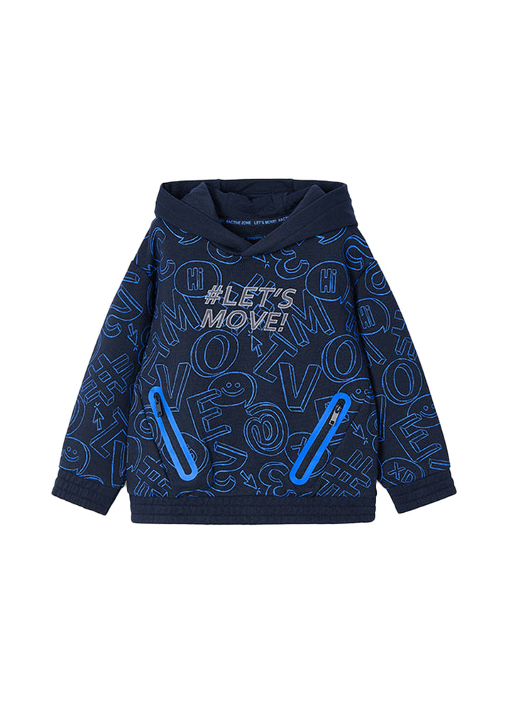 MAYORAL Pullover MAYORAL da BAMBINO - Blue Black