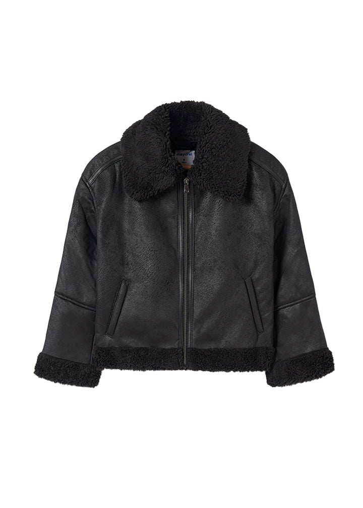 MAYORAL Jacket for GIRLS - Black