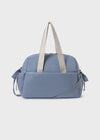 MAYORAL NEWBORN Borsa maternita MAYORAL NEWBORN da NEONATI - Dusty blue