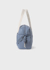 MAYORAL NEWBORN Borsa maternita MAYORAL NEWBORN da NEONATI - Dusty blue