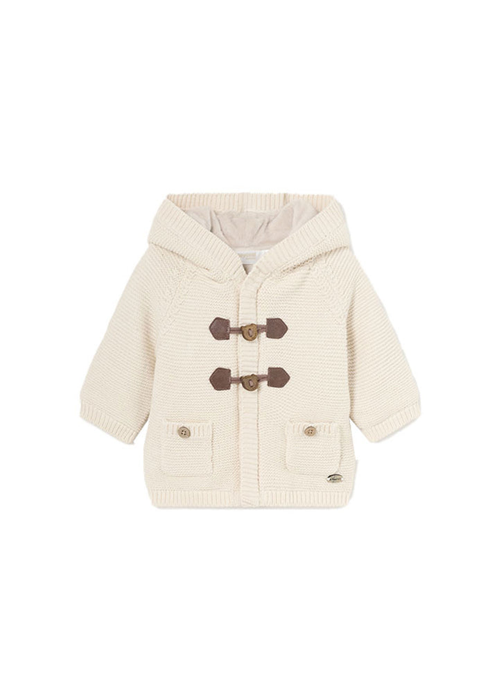 MAYORAL NEWBORN Cardigan MAYORAL NEWBORN da NEONATO - Ceramica