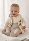 MAYORAL NEWBORN Cardigan MAYORAL NEWBORN da NEONATO - Ceramica