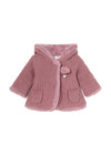 MAYORAL NEWBORN Cardigan MAYORAL NEWBORN da NEONATA - Mid rose v