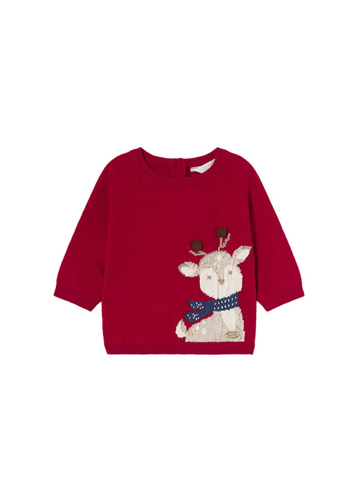 MAYORAL NEWBORN Maglia MAYORAL NEWBORN da NEONATO - Rosso