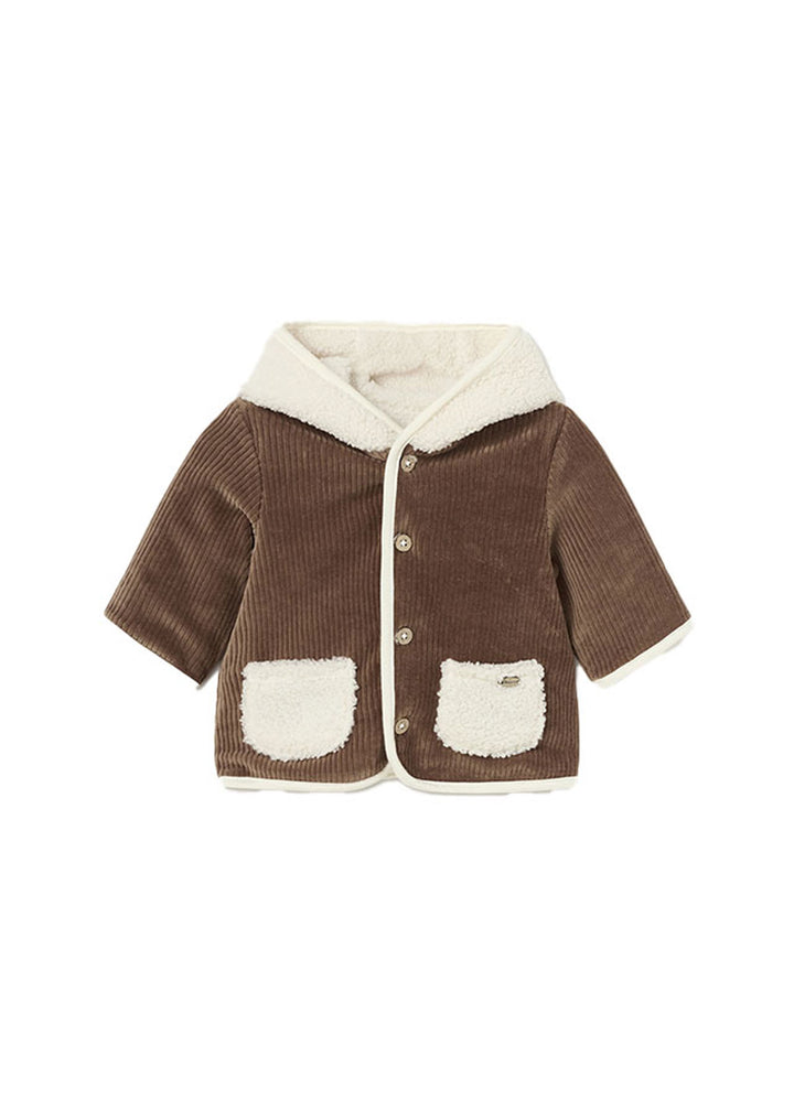 MAYORAL NEWBORN Cappotto MAYORAL NEWBORN da NEONATO - MOCA