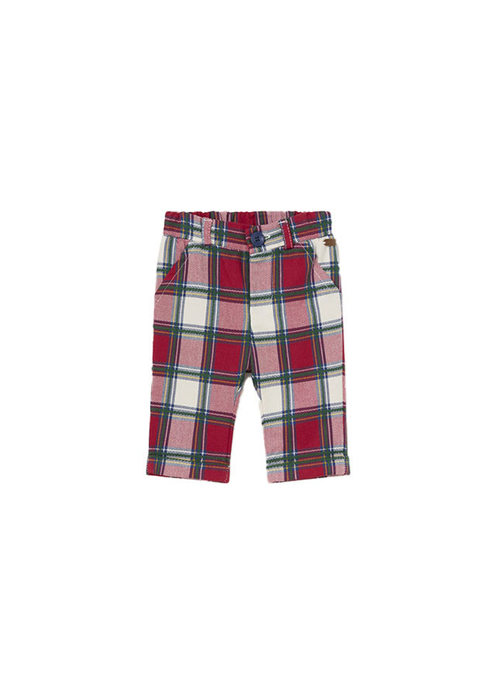 MAYORAL NEWBORN Pantalone MAYORAL NEWBORN da NEONATO - Rosso