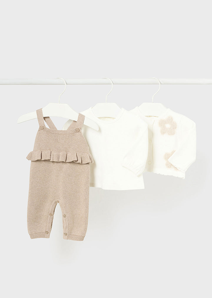 BABY GIRL MAYORAL NEWBORN outfit - Sesani vig