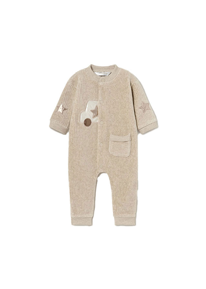 MAYORAL NEWBORN onesie for NEWBORN - Sesani vig