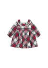 MAYORAL NEWBORN Abito MAYORAL NEWBORN da NEONATA - Rosso