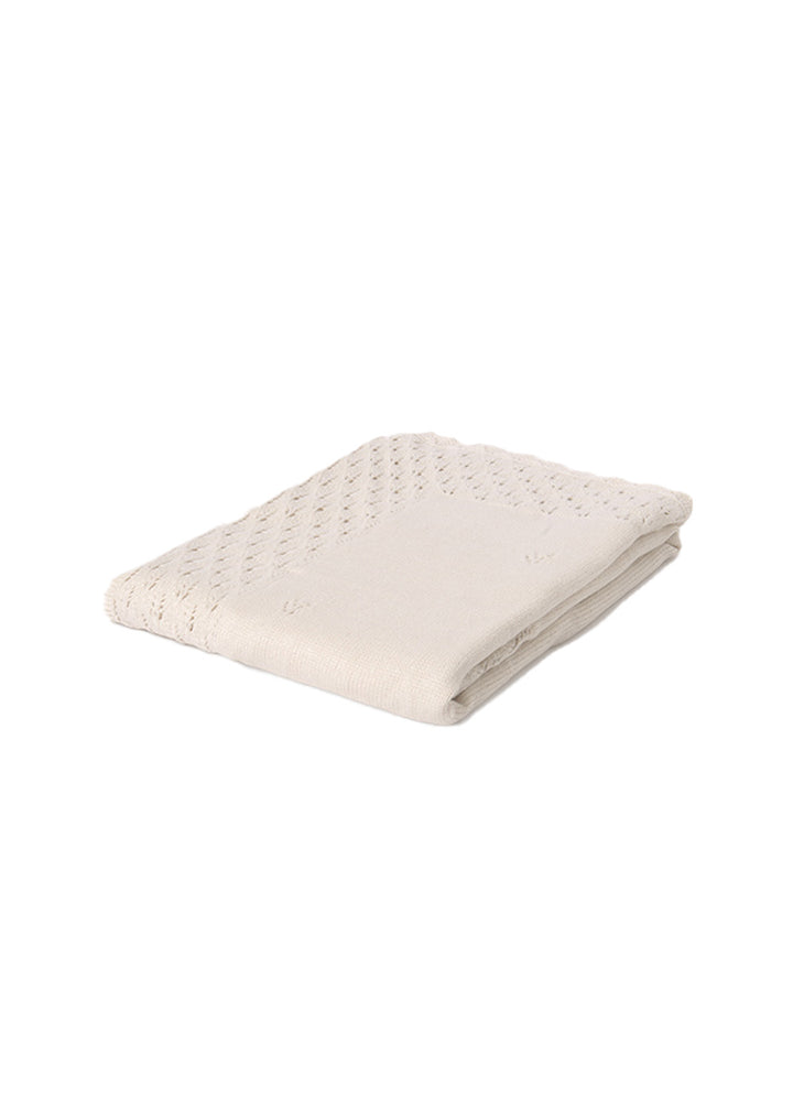 Coperta MAYORAL NEWBORN da NEONATI - Milk vig